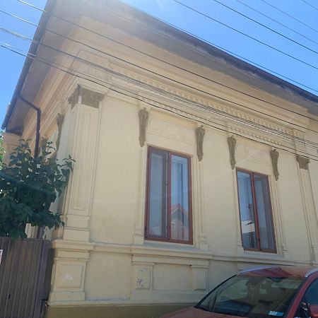 Hotel Casa Trandafirilor Tulcea Exterior foto
