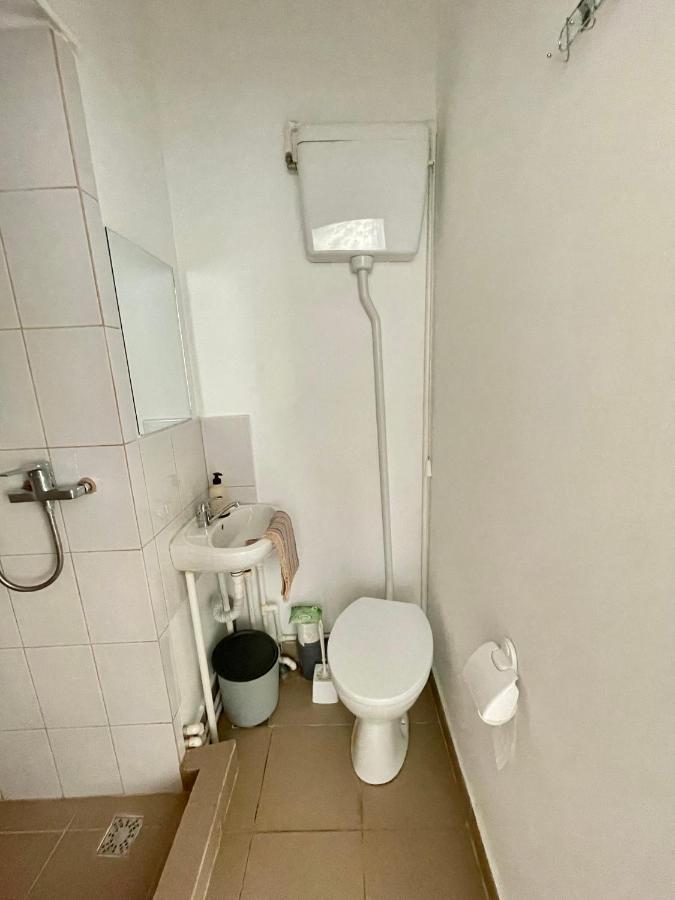 Hotel Casa Trandafirilor Tulcea Exterior foto