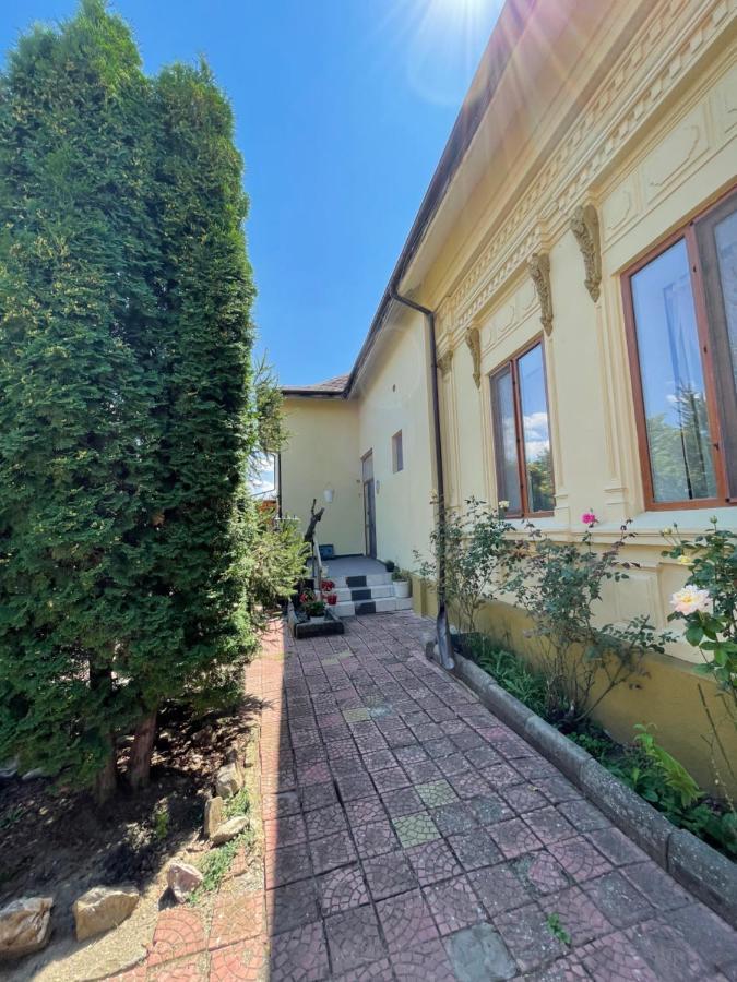 Hotel Casa Trandafirilor Tulcea Exterior foto