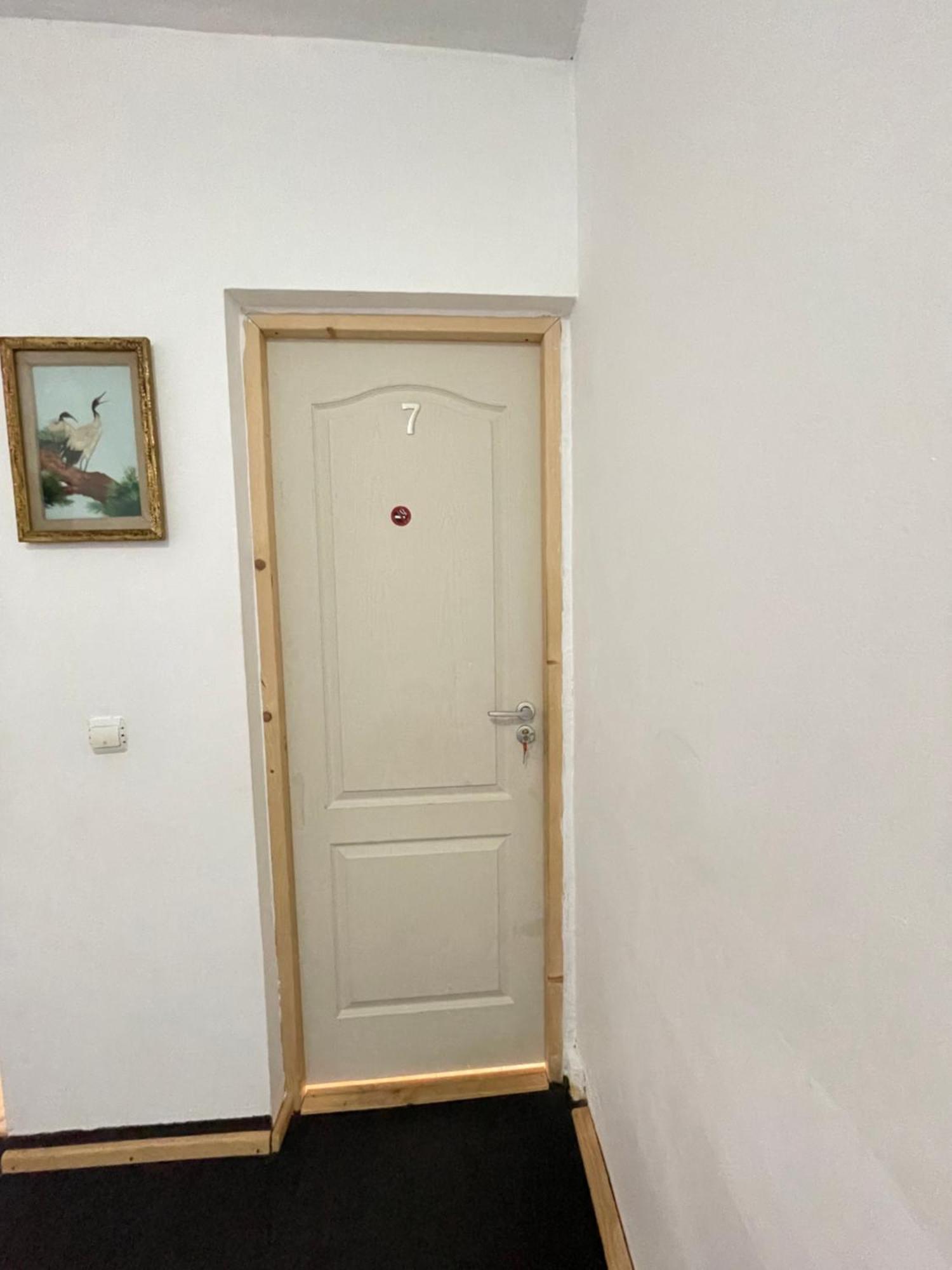 Hotel Casa Trandafirilor Tulcea Exterior foto
